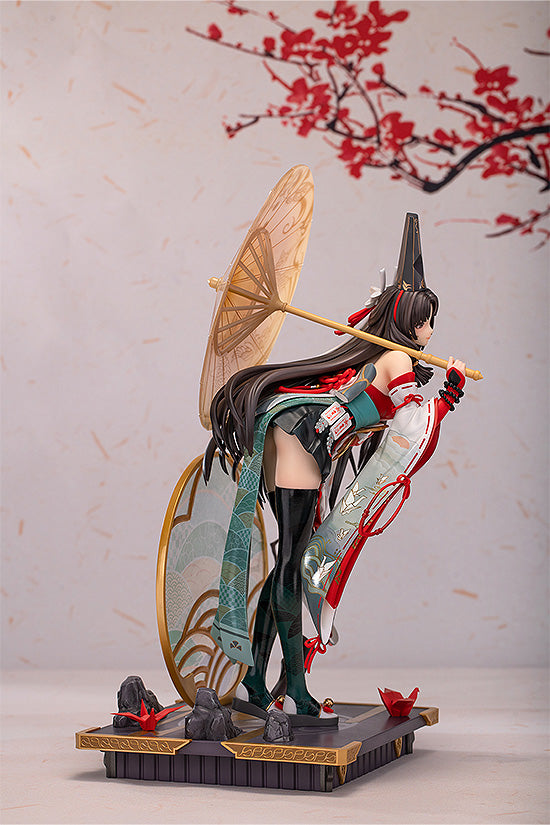 NARAKA: BLADEPOINT Tsuchimikado Kurumi: Onmyoki Ver.