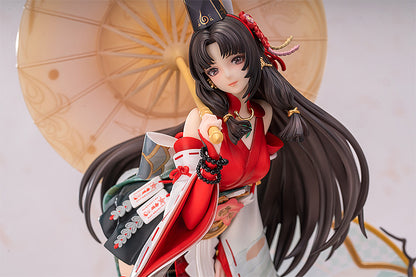 NARAKA: BLADEPOINT Tsuchimikado Kurumi: Onmyoki Ver.