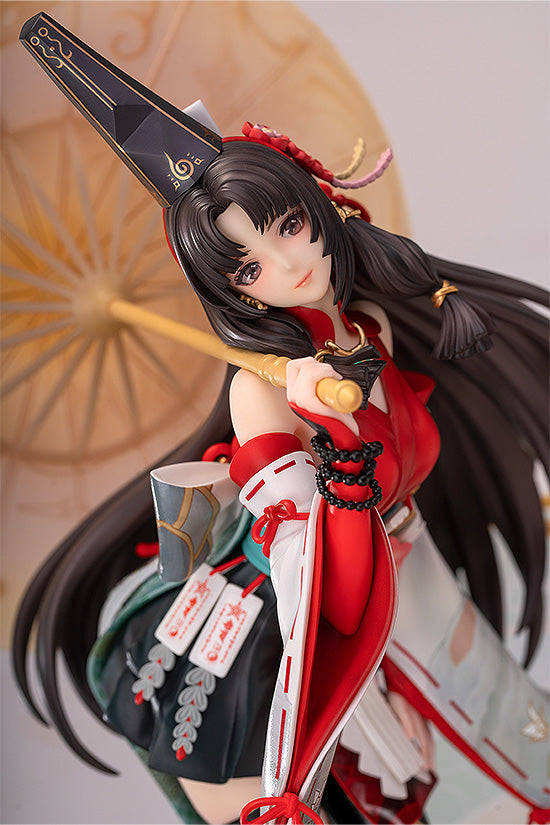 NARAKA: BLADEPOINT Tsuchimikado Kurumi: Onmyoki Ver.