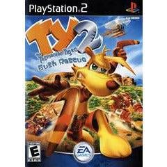 Ty The Tasmanian Tiger 2 Bush Rescue - PlayStation 2