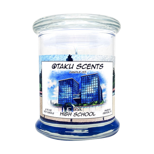 *DISCONTINUED* U.A. High School