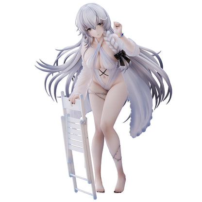 Azur Lane - Hermione Figure (Pure White Holiday Ver.)