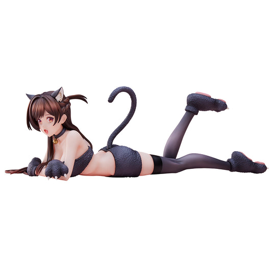 Rent-A-Girlfriend - Chizuru Mizuhara Figure (Cat Costume Ver.)