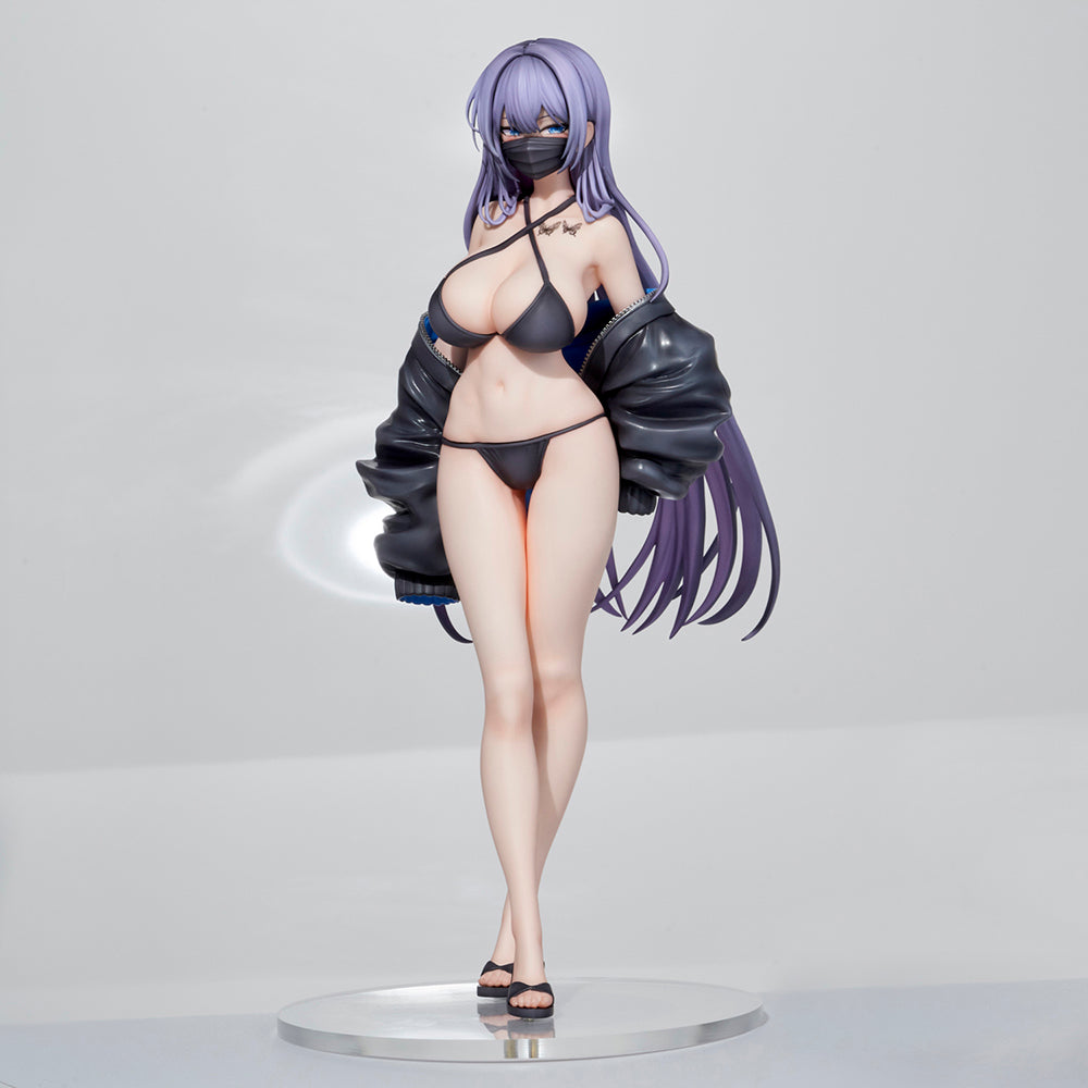 Yuna-chan Original Character Figure