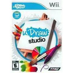 UDraw Studio - Nintendo Wii