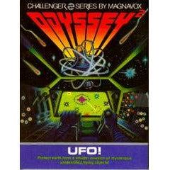 UFO! - Magnavox Odyssey 2