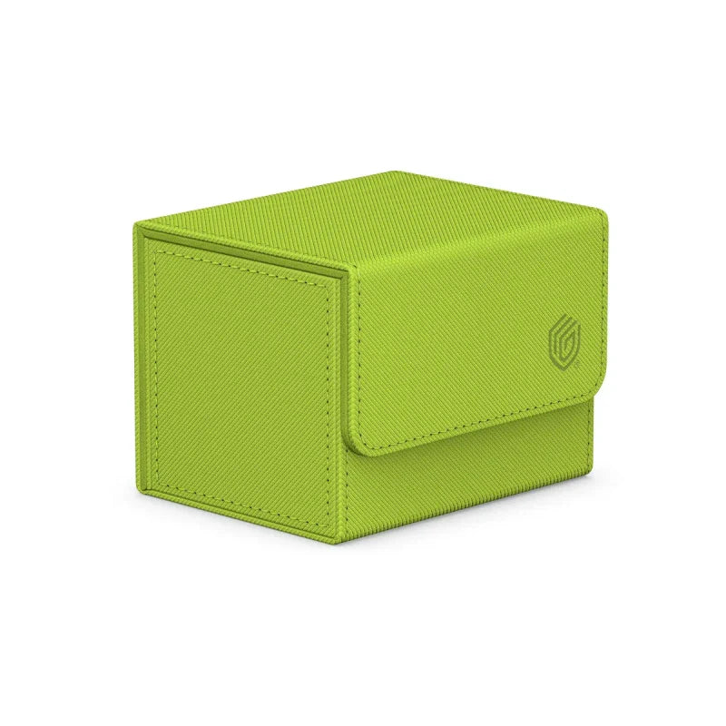 Ultimate Guard Sidewinder 100+ Summer Edition Xenoskin - Lime