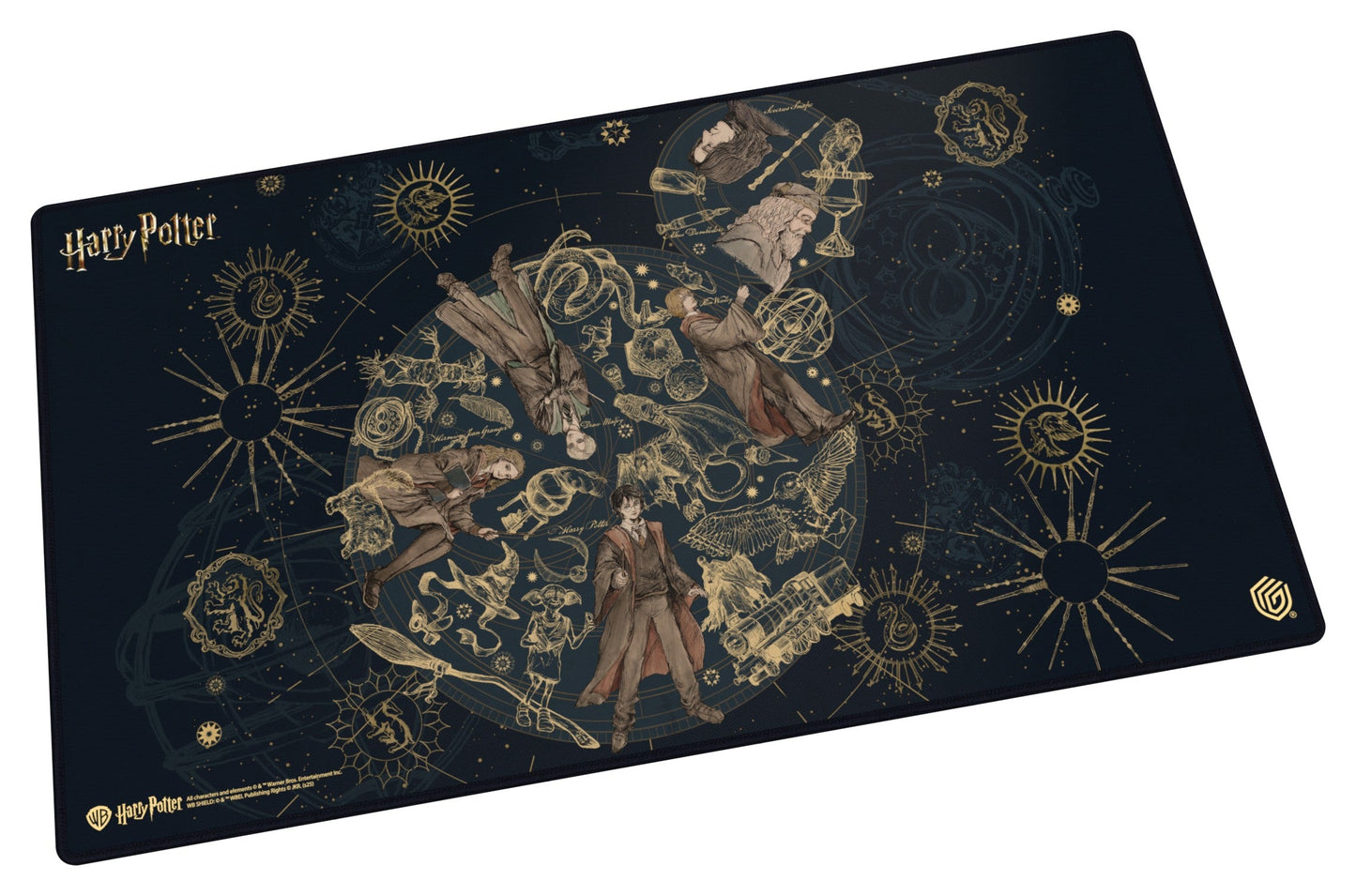 Ultimate Guard: Playmat - Harry Potter