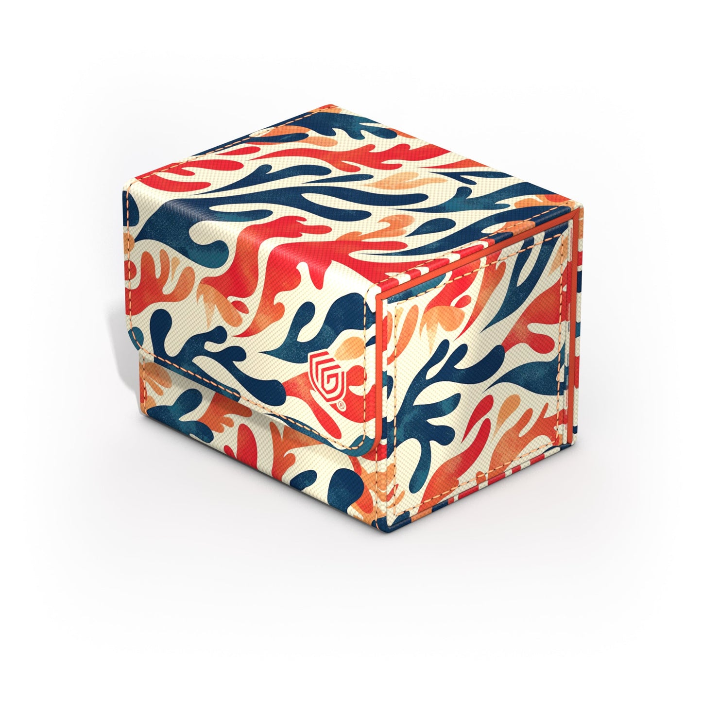 Ultimate Guard: Sidewinder 100+ Xenoskin - Coral Places - Mellow Sea (2025 Exclusive)