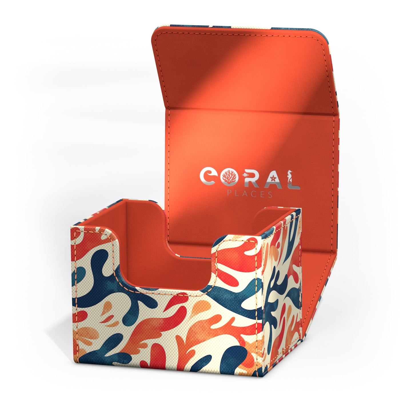 Ultimate Guard: Sidewinder 100+ Xenoskin - Coral Places - Mellow Sea (2025 Exclusive)