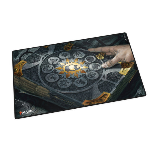 Ultimate Guard Magic: The Gathering Playmat - Guild Summit (Tome of the Guildpact)