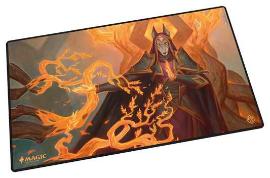 Ultimate Guard: Playmat  - Tarkir: Dragonstorm (Abzan Devotee)