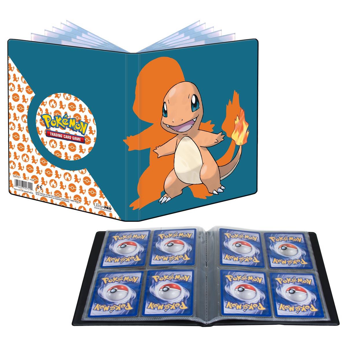 Ultra Pro Charmander 4-Pocket Portfolio