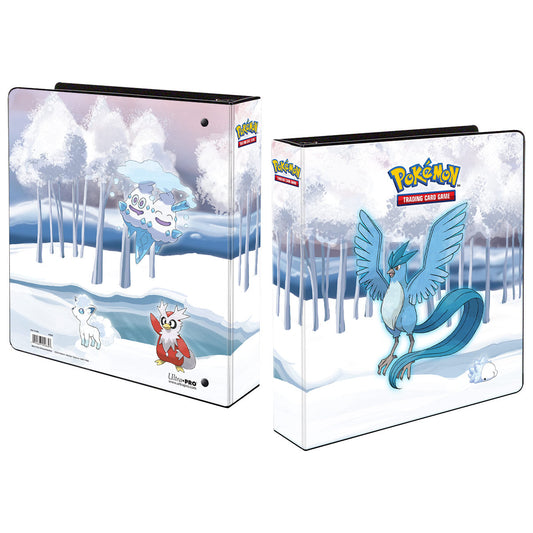 Ultra Pro Pokemon: Frosted Forest 2" Album