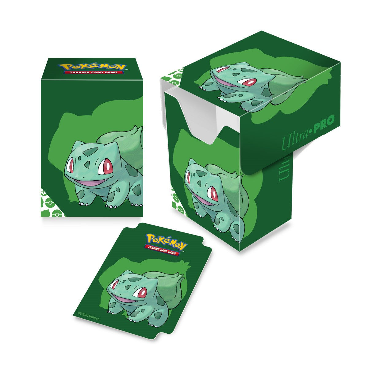 Ultra Pro Bulbasaur Deck Box