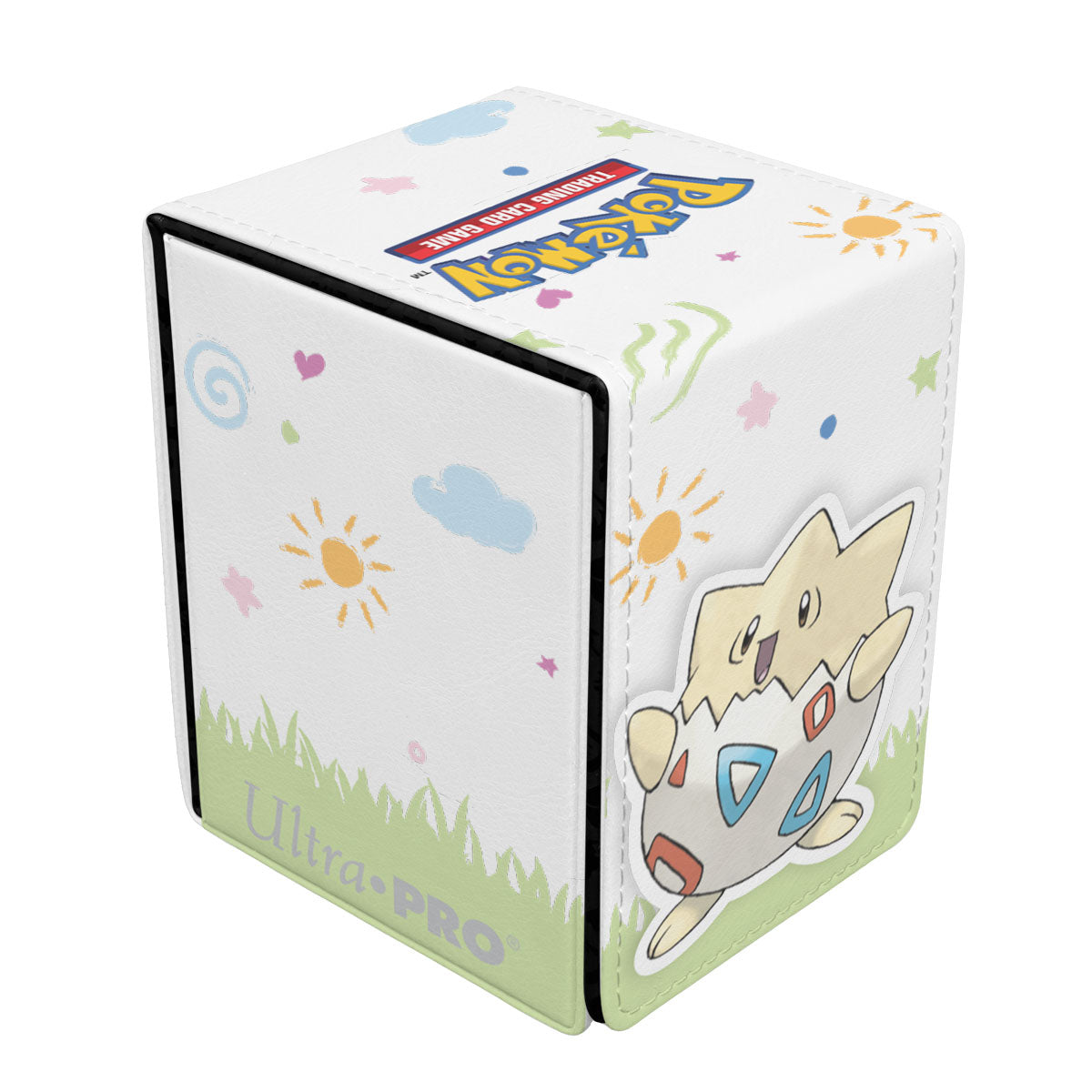 Ultra PRO: Alcove Flip Deck Box - Pokemon (Togepi)