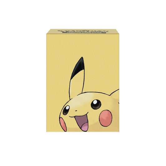 Ultra PRO: Pokemon Deck Box - Pikachu