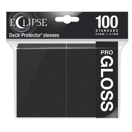 Ultra Pro Eclipse Gloss Standard Size Sleeves 100-Count