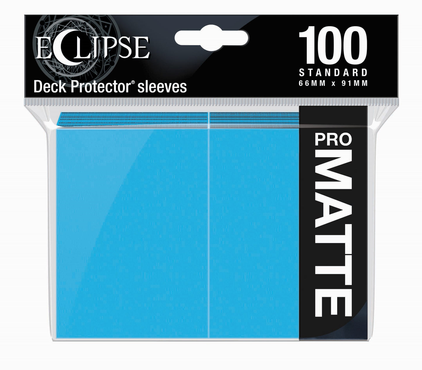 Ultra Pro Eclipse Matte Standard Size Sleeves 100-Count