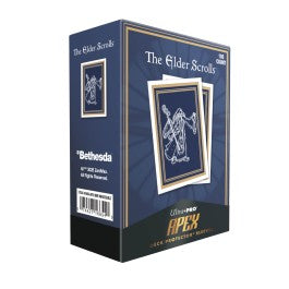 Ultra Pro Apex Sleeves Elder Scrolls Mages Guild