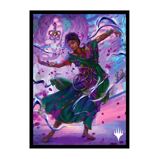 Ultra PRO: Standard 100ct Sleeves - Aetherdrift (Avishkar Living Legacy)