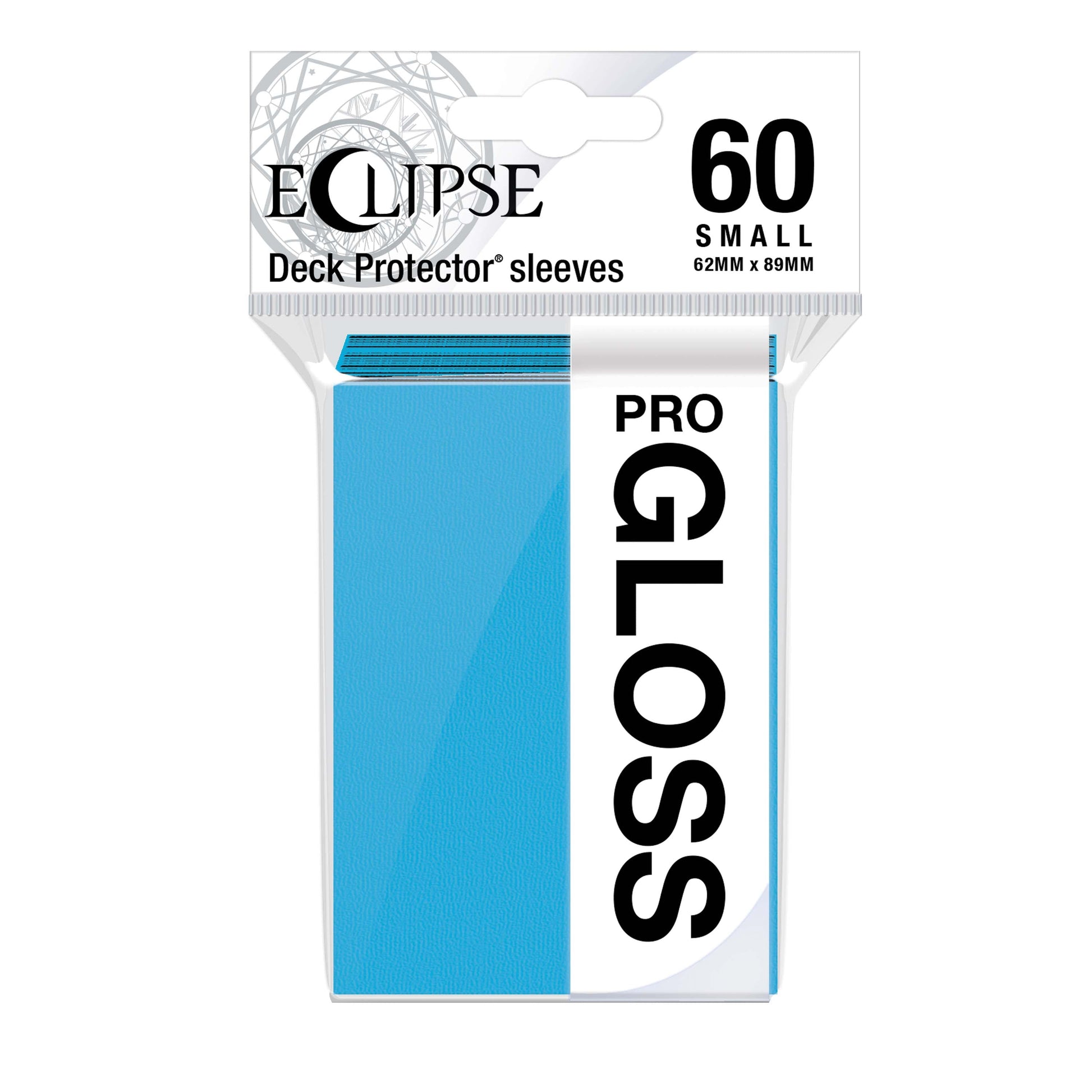 Ultra Pro Eclipse Gloss Standard Size Sleeves 60-Count – Super Anime Store