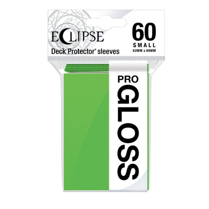 Ultra Pro Eclipse Gloss Standard Size Sleeves 60-Count