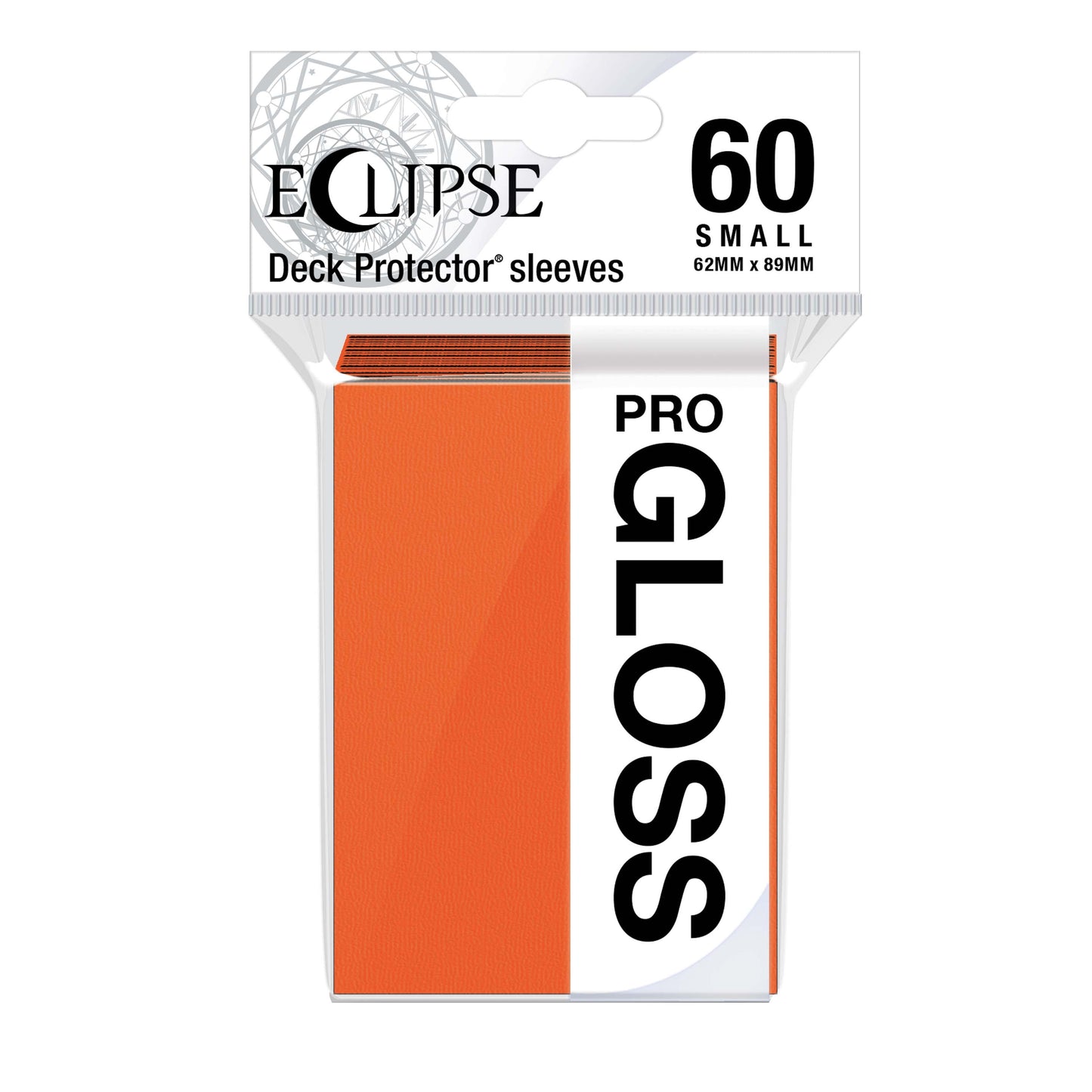 Ultra Pro Eclipse Gloss Standard Size Sleeves 60-Count