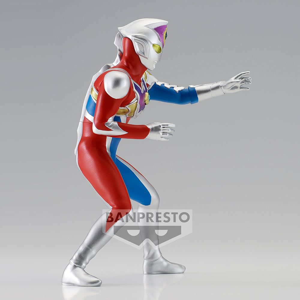 ULTRAMAN DECKER HERO'S BRAVE STATUE FIGURE ULTRAMAN DECKER FLASH TYPE FIGURE (ver.A)