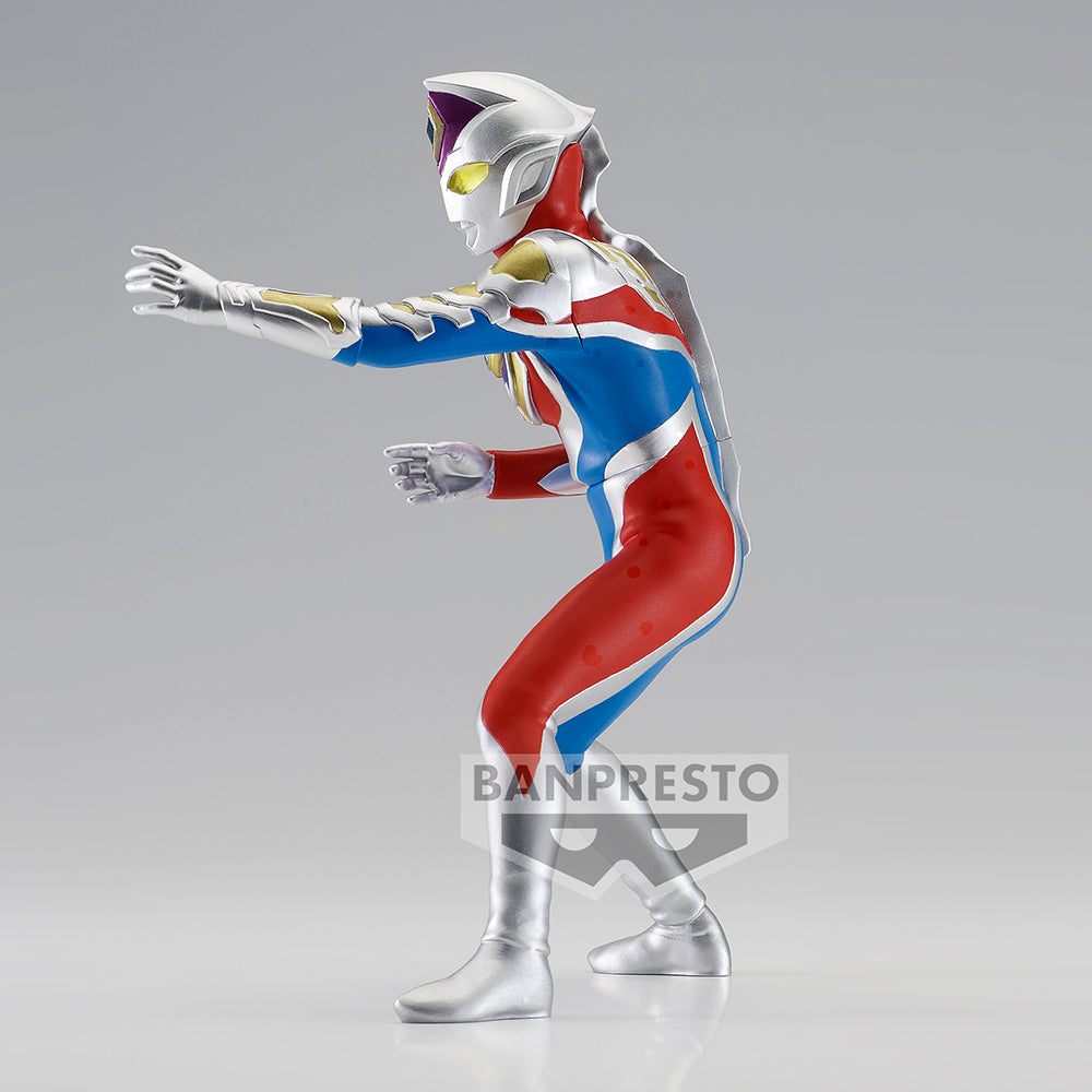 ULTRAMAN DECKER HERO'S BRAVE STATUE FIGURE ULTRAMAN DECKER FLASH TYPE FIGURE (ver.A)