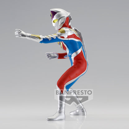 ULTRAMAN DECKER HERO'S BRAVE STATUE FIGURE ULTRAMAN DECKER FLASH TYPE FIGURE (ver.A)