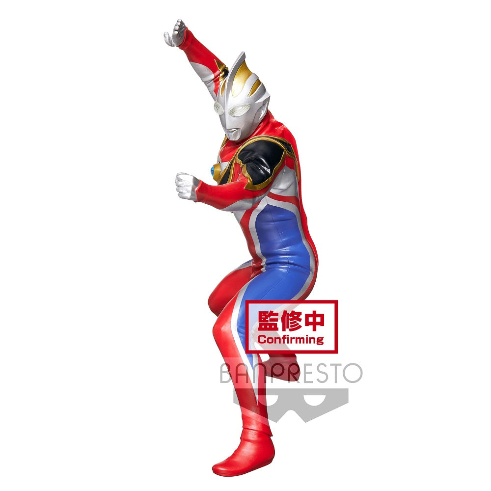 ULTRAMAN GAIA HERO'S BRAVE STATUE FIGURE ULTRAMAN GAIA (SUPREME VERSION)