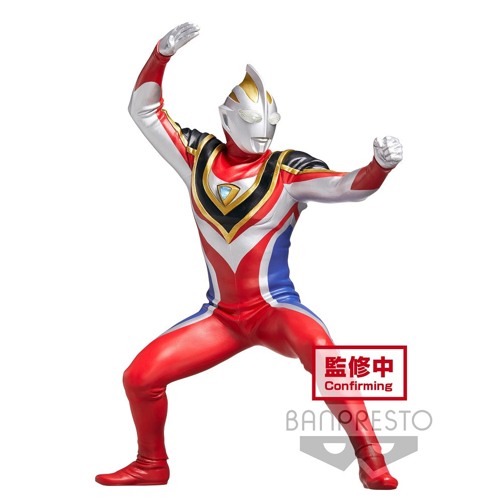 ULTRAMAN GAIA HERO'S BRAVE STATUE FIGURE ULTRAMAN GAIA (SUPREME VERSION)