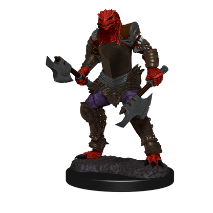 D&D: Nolzur's Marvelous Miniatures - Dragonborn Fighter Female - Super Anime Store