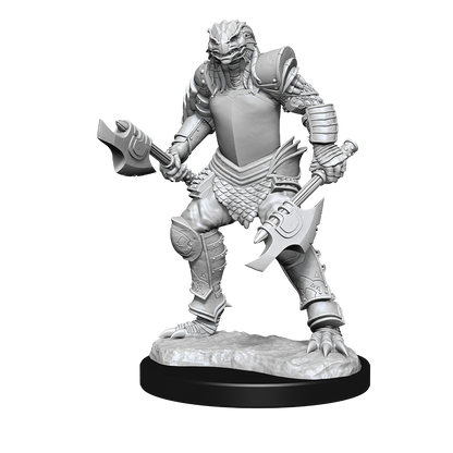D&D: Nolzur's Marvelous Miniatures - Dragonborn Fighter Female - Super Anime Store