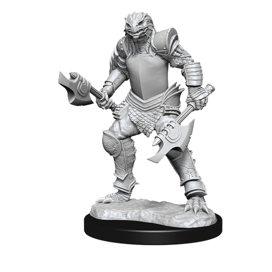 D&D: Nolzur's Marvelous Miniatures - Dragonborn Fighter Female - Super Anime Store