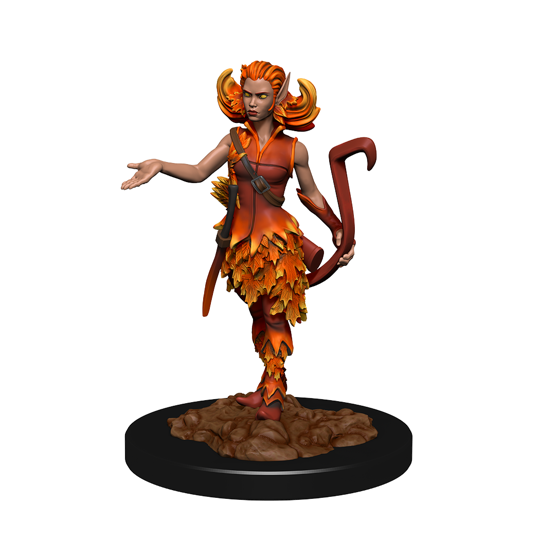 D&D: Nolzur's Marvelous Miniatures - Autumn Eladrin & Summer Eladrin - Super Anime Store