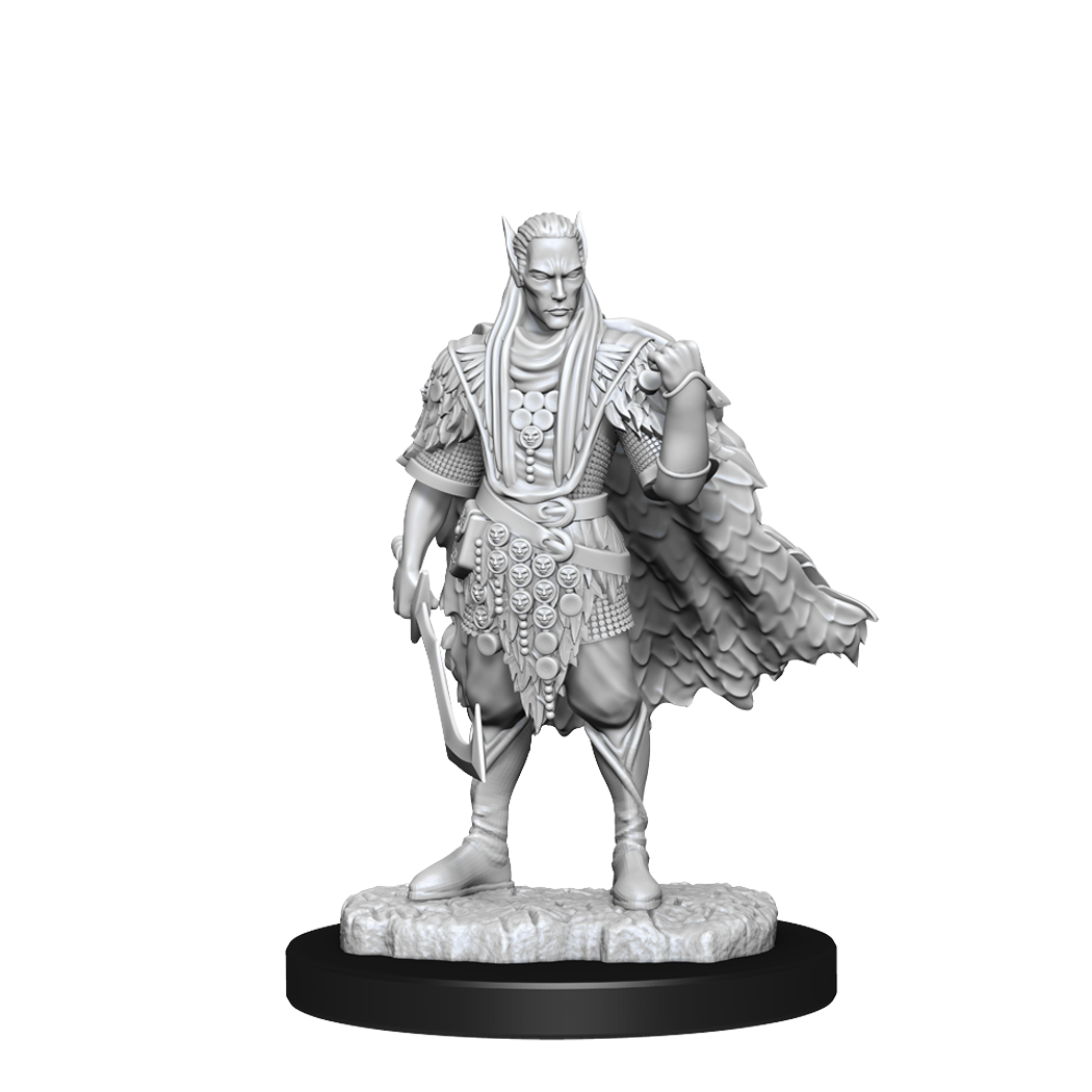 D&D: Nolzur's Marvelous Miniatures - Autumn Eladrin & Summer Eladrin - Super Anime Store