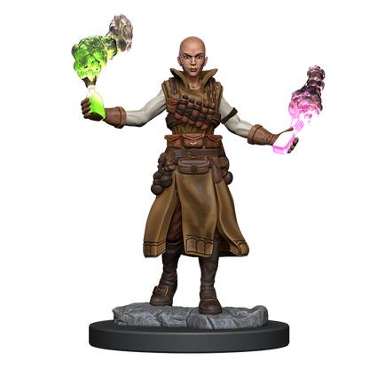 Pathfinder: Deep Cuts - Human Alchemist Female