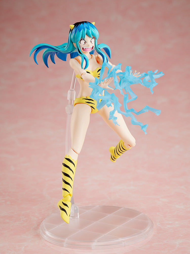 Urusei Yatsura - Lum and Ten 1/12 Scale Action Figure (BUZZmod Ver.)