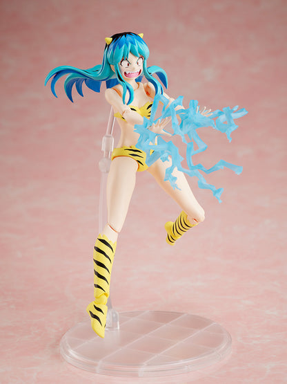 Urusei Yatsura - Lum and Ten 1/12 Scale Action Figure (BUZZmod Ver.)