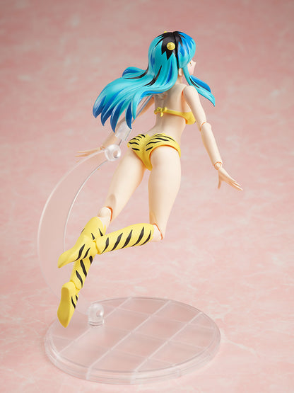 Urusei Yatsura - Lum and Ten 1/12 Scale Action Figure (BUZZmod Ver.)