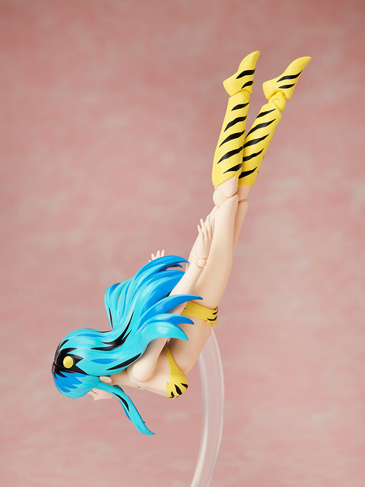 Urusei Yatsura - Lum and Ten 1/12 Scale Action Figure (BUZZmod Ver.)