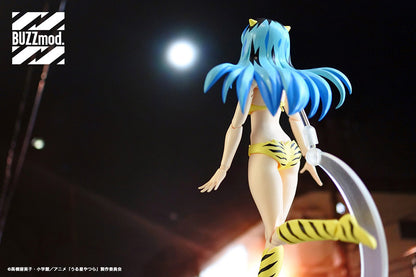 Urusei Yatsura - Lum and Ten 1/12 Scale Action Figure (BUZZmod Ver.)