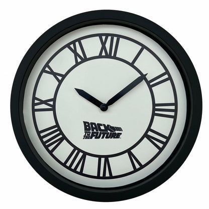 Back to the Future "Clock Tower Replica" Wall Clock