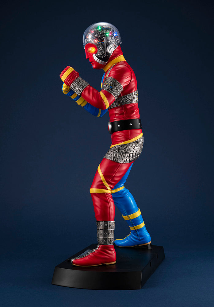 Ultimate Article Kikaider Android ofJustice (RENEWAL EDITION) Figure