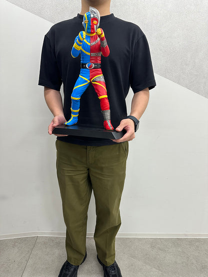 Ultimate Article Kikaider Android ofJustice (RENEWAL EDITION) Figure