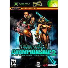 Unreal Championship 2 - Xbox