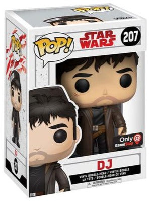 POP! Star Wars: 207 SW, DJ Exclusive