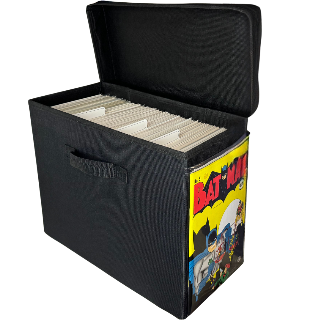 Comic Vision Comic Book Storage Box